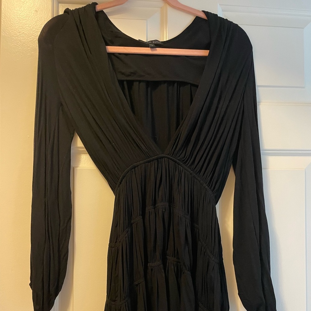Indah Mini Plunge Dress